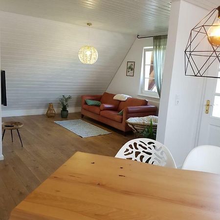 Apartmán Schoene, Helle Fewo Fuer 4 Personen Ettenheim Exteriér fotografie