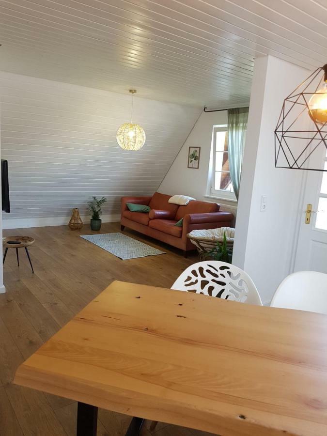 Apartmán Schoene, Helle Fewo Fuer 4 Personen Ettenheim Exteriér fotografie