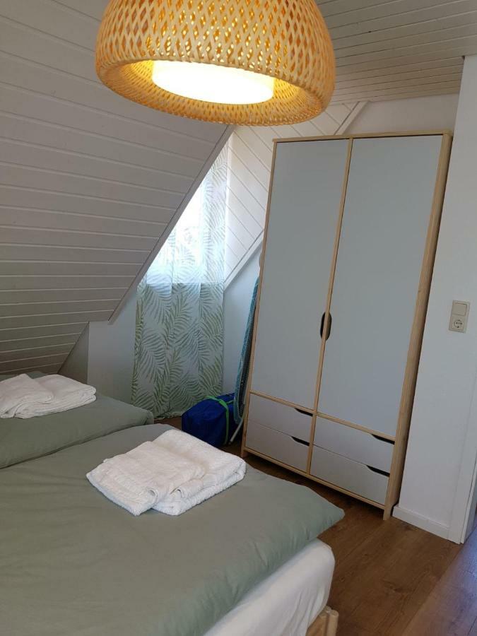 Apartmán Schoene, Helle Fewo Fuer 4 Personen Ettenheim Exteriér fotografie