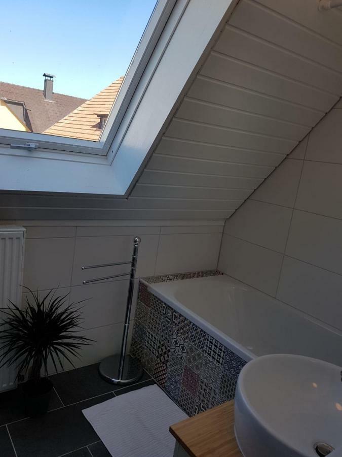 Apartmán Schoene, Helle Fewo Fuer 4 Personen Ettenheim Exteriér fotografie