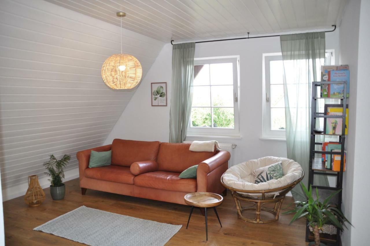 Apartmán Schoene, Helle Fewo Fuer 4 Personen Ettenheim Exteriér fotografie