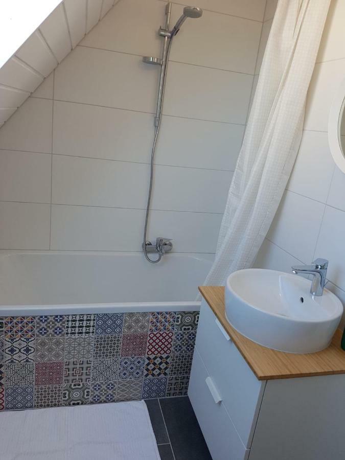 Apartmán Schoene, Helle Fewo Fuer 4 Personen Ettenheim Exteriér fotografie
