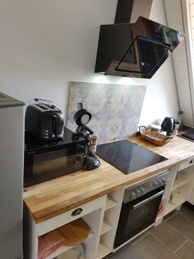 Apartmán Schoene, Helle Fewo Fuer 4 Personen Ettenheim Exteriér fotografie